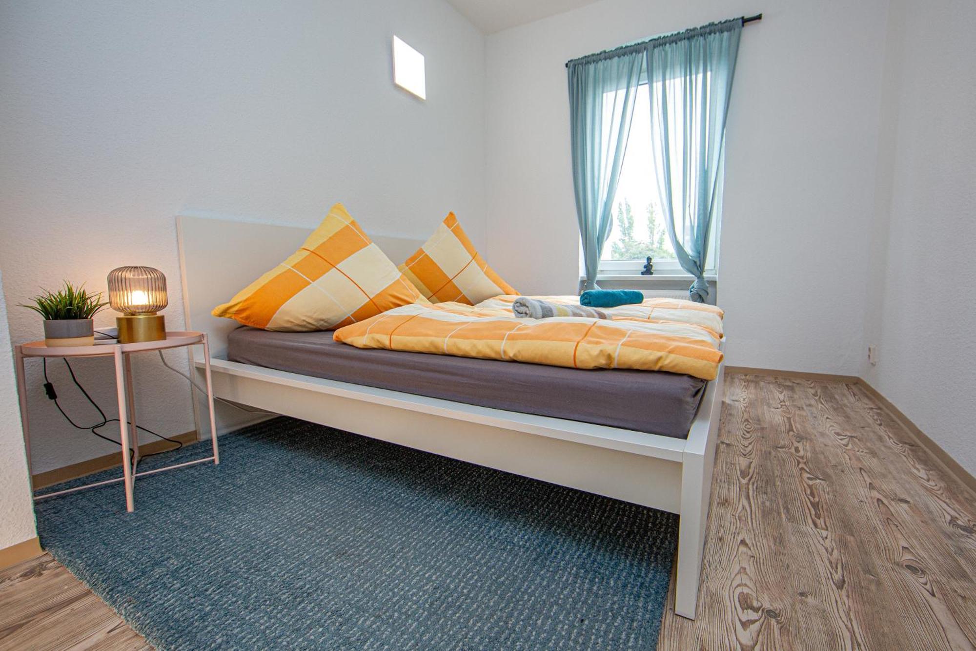 Grossraum-Apartments Mit 2Sz, Wz, Kueche, Smart-Tv, Parken, Etc エアフルト エクステリア 写真